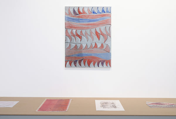 Anoushka Akel | Ifs exhibition photo