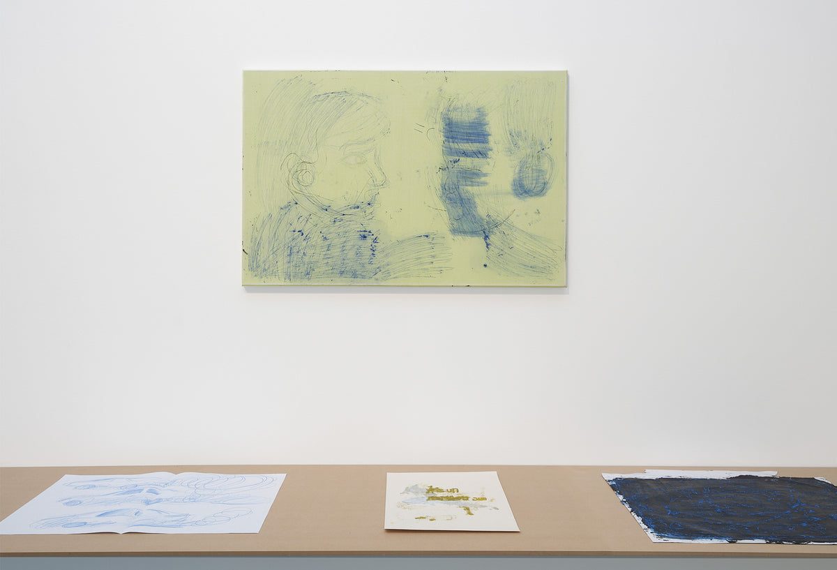 Anoushka Akel | Ifs exhibition photo