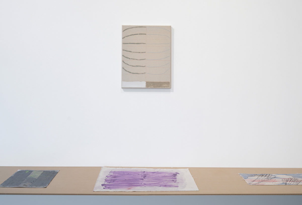 Anoushka Akel | Ifs exhibition photo