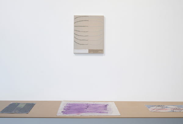 Anoushka Akel | Ifs exhibition photo