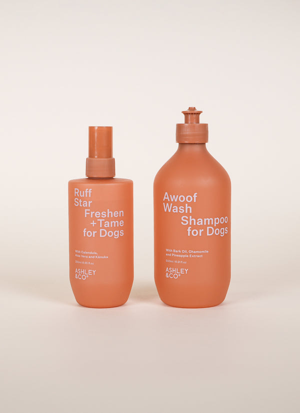 Anc Ashley Ruff Ashley & Co Ruff Star Dough, Dug & Dug – Te Uru