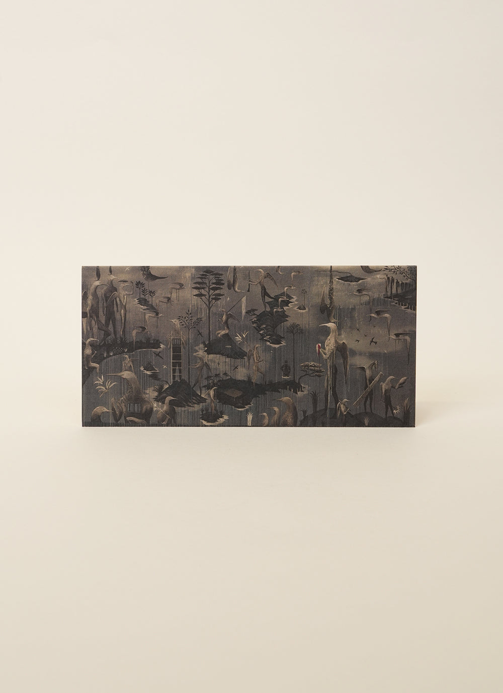 Bill Hammond | Traffic Cop Bay, 2003 Card