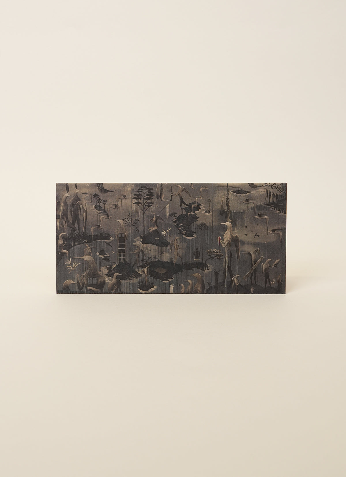 Bill Hammond | Traffic Cop Bay, 2003 Card