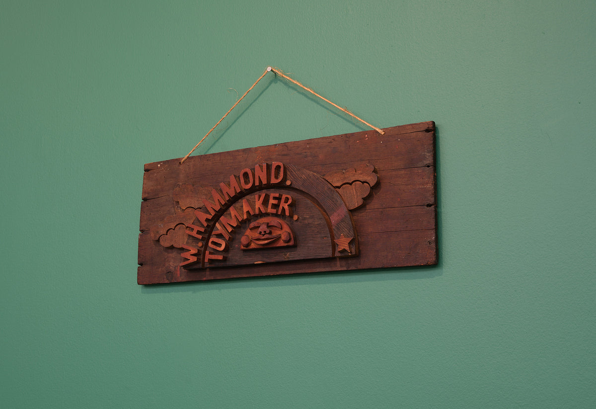 Bill Hammond | Serenading Imagined Worlds exhibition photo