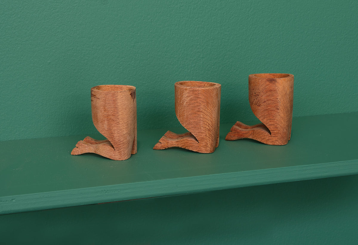 Bill Hammond | Serenading Imagined Worlds exhibition photo