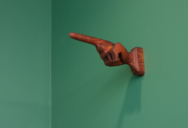 Bill Hammond | Serenading Imagined Worlds exhibition photo