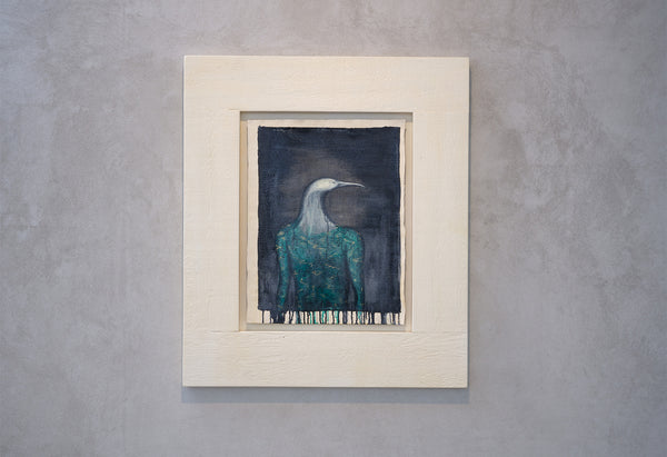 Bill Hammond | Serenading Imagined Worlds exhibition photo