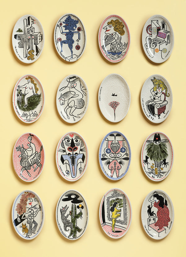 Anna Crichton | Crown Lynn revisited – Portraits