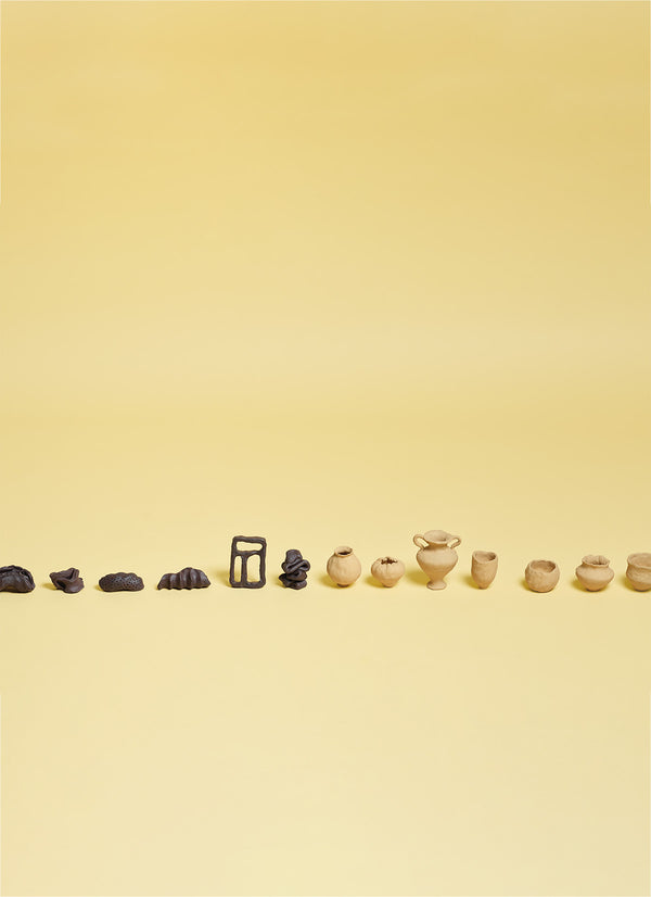 Eva Ding (Eva During) | One Hundred Familiars, One Hundred Unknowns.