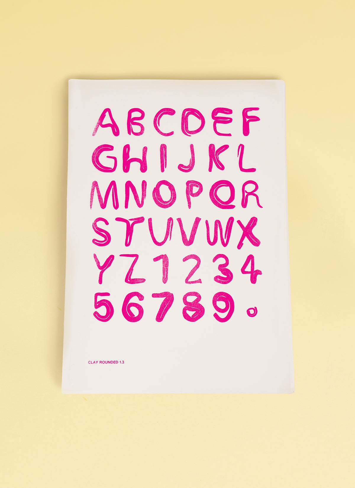 Rebecca	Steedman | Clay Rounded (Mugs and Prints)