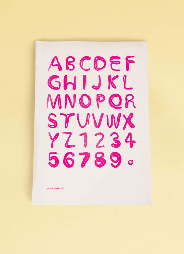 Rebecca	Steedman | Clay Rounded (Mugs and Prints)