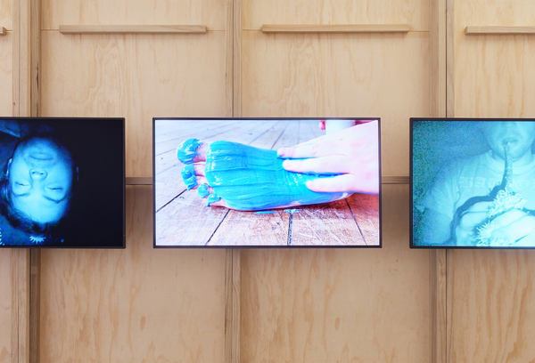 Campbell Patterson | And Campbell Patterson exhibition photo