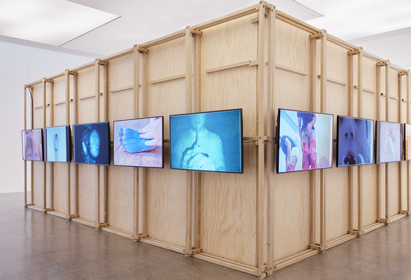 Campbell Patterson | And Campbell Patterson exhibition photo