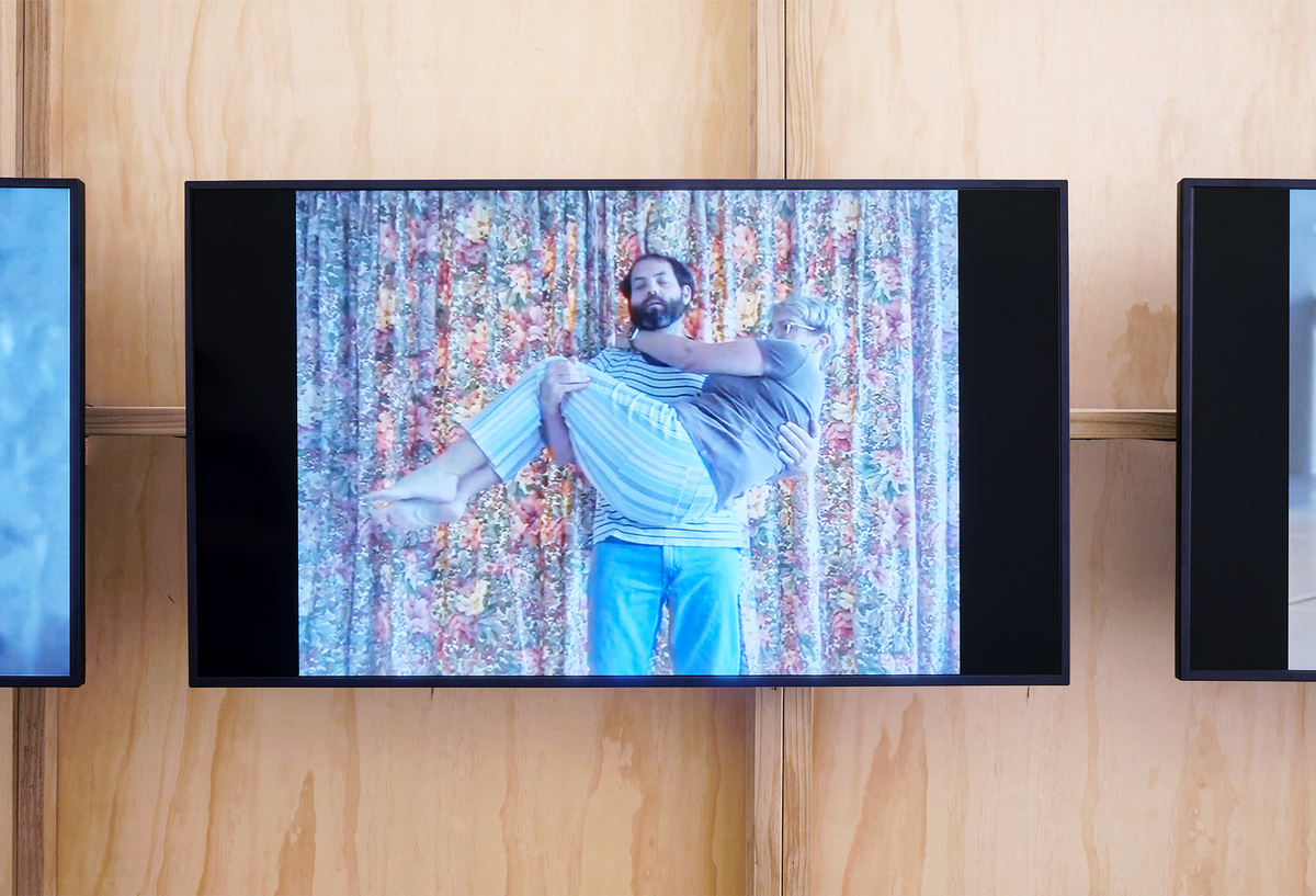 Campbell Patterson | And Campbell Patterson exhibition photo