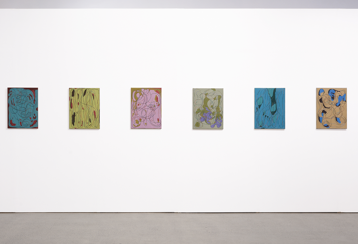 Campbell Patterson | And Campbell Patterson exhibition photo