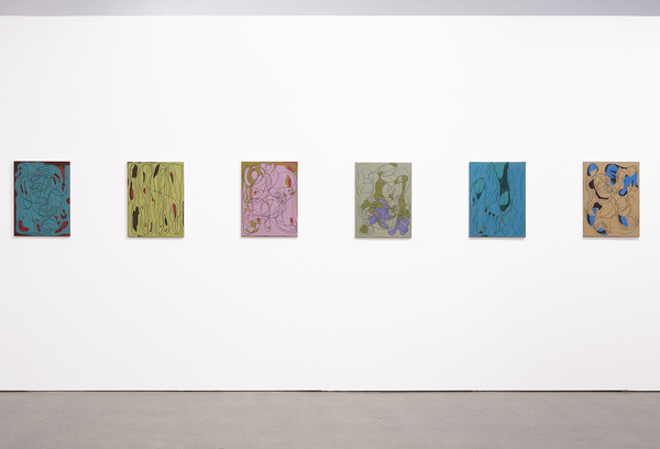 Campbell Patterson | And Campbell Patterson exhibition photo