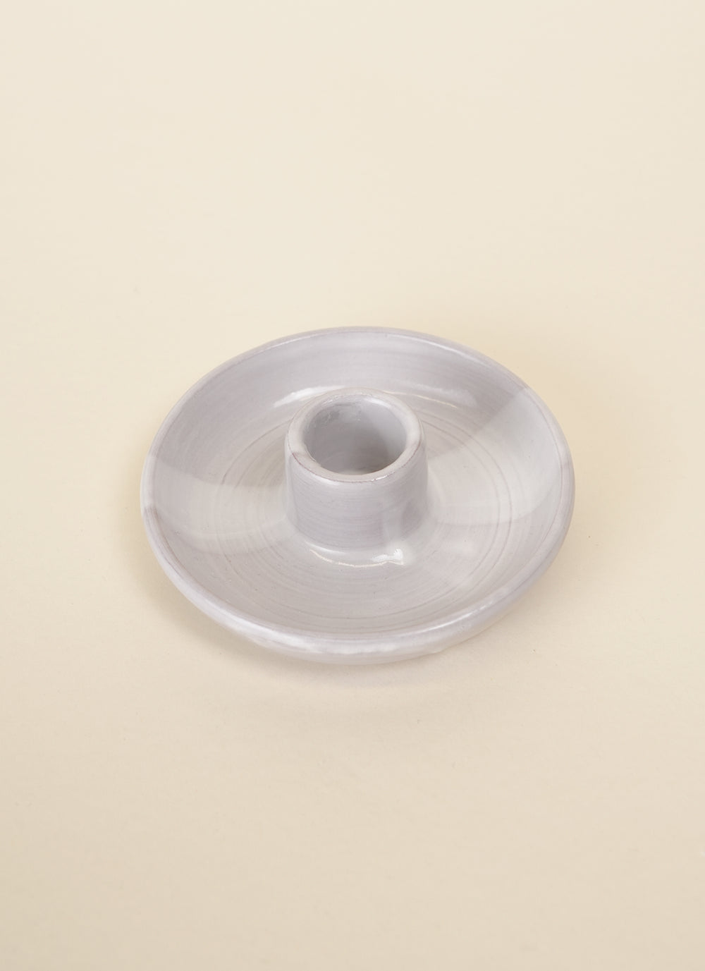 Robyn Meisel Candle Saucer