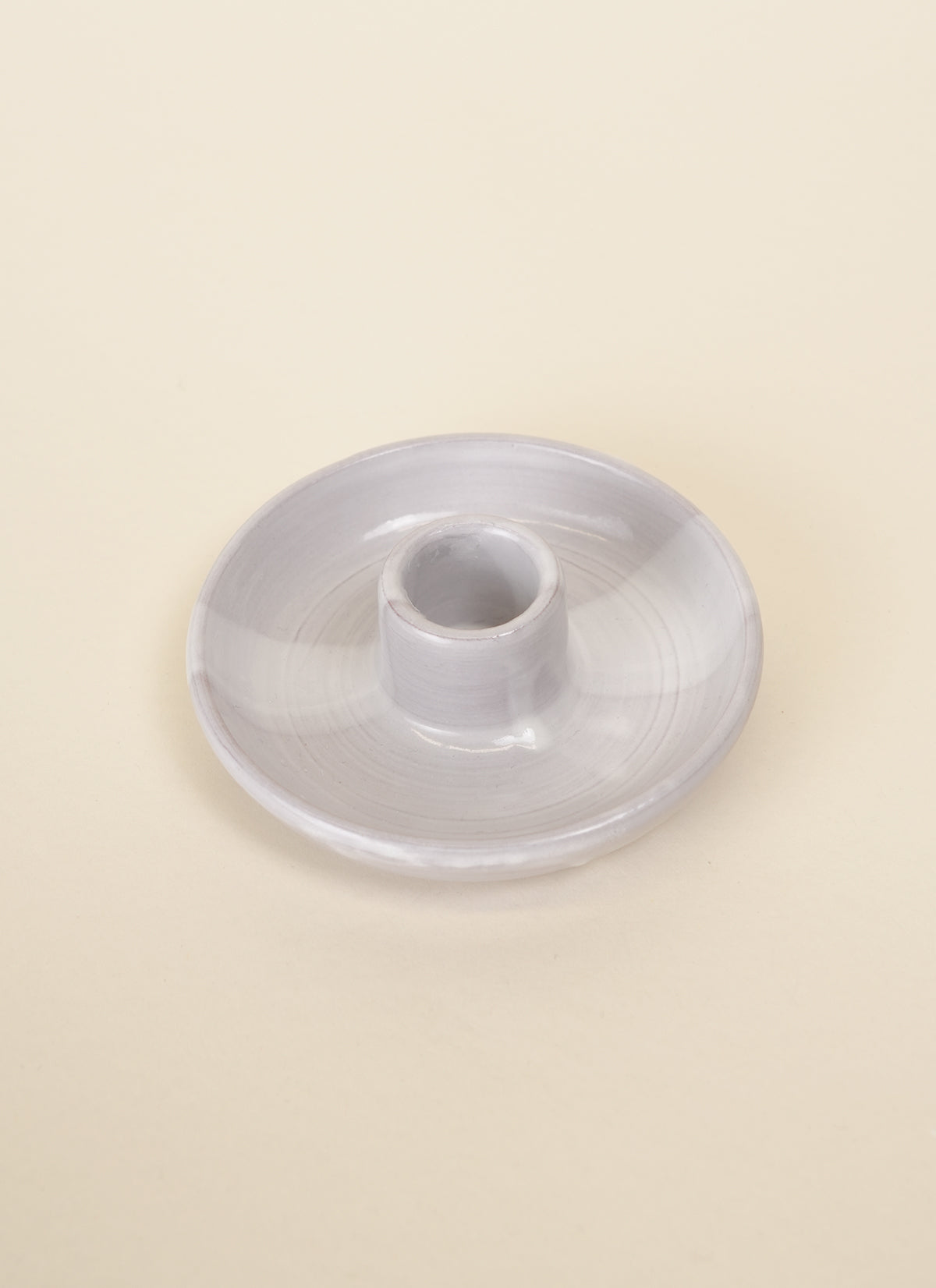 Robyn Meisel Candle Saucer