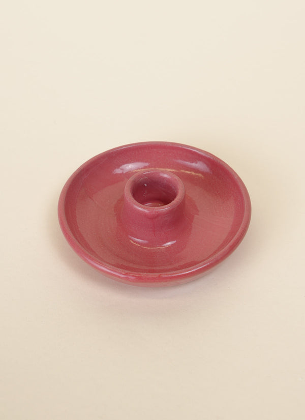 Robyn Meisel Candle Saucer