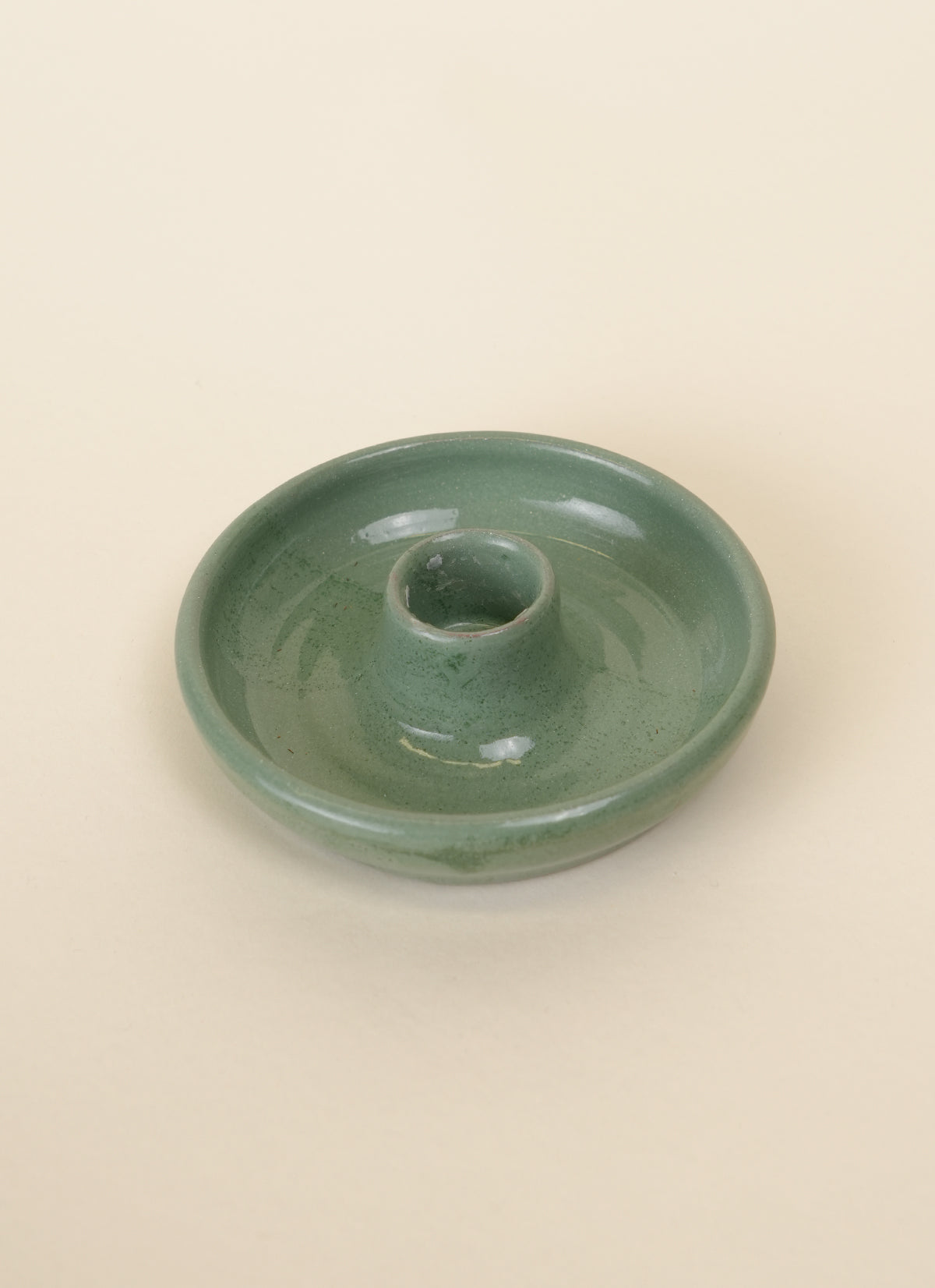 Robyn Meisel Candle Saucer