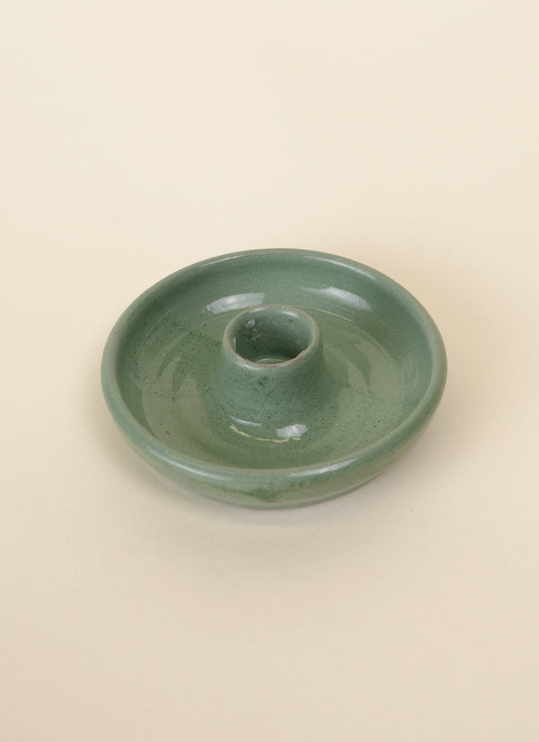 Robyn Meisel Candle Saucer