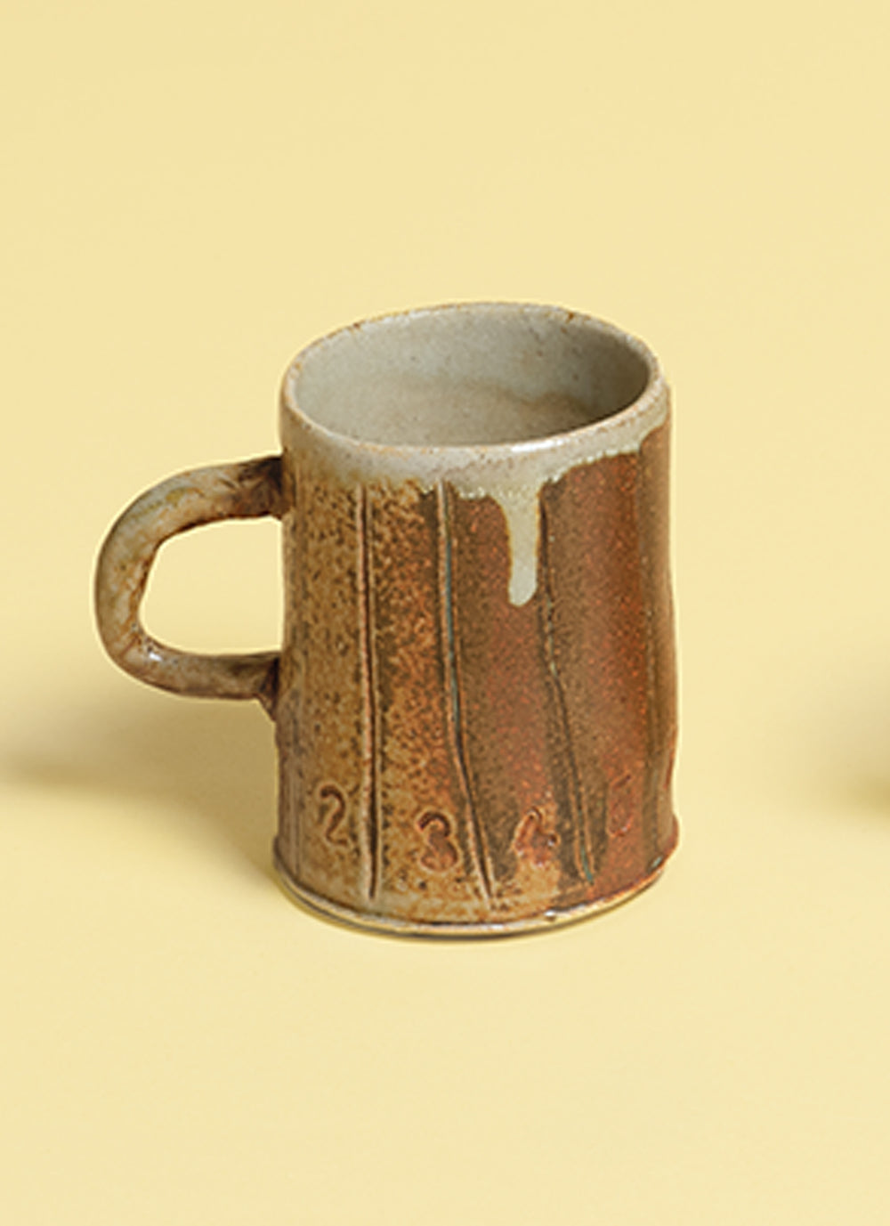 Rebecca	Steedman | Clay Rounded (Mugs and Prints)