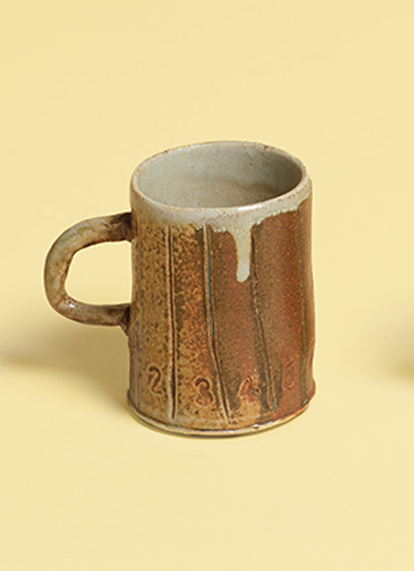 Rebecca	Steedman | Clay Rounded (Mugs and Prints)