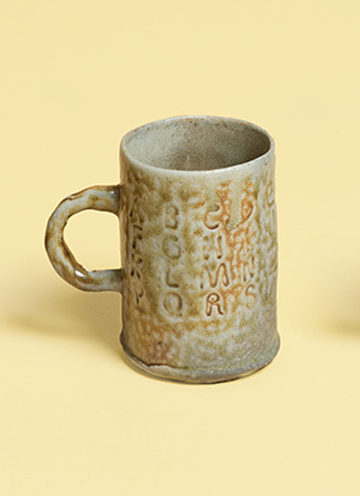Rebecca	Steedman | Clay Rounded (Mugs and Prints)
