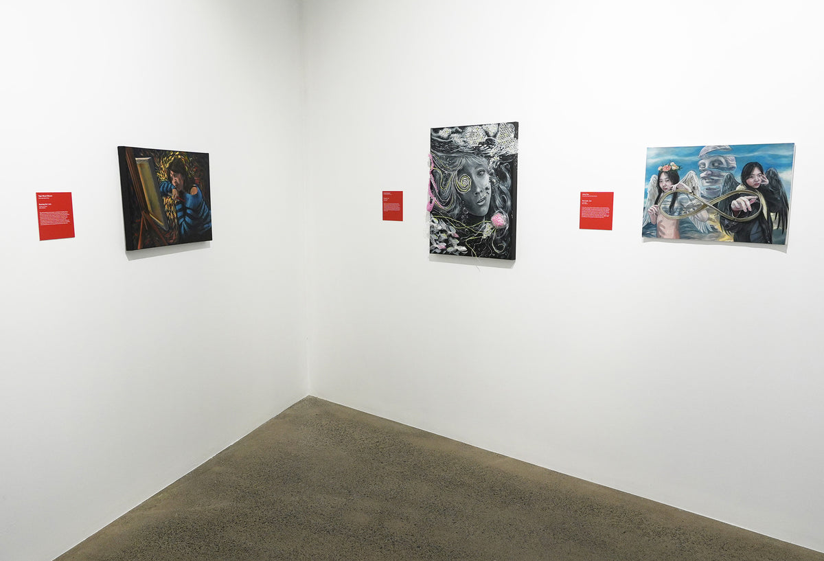 Te Uru Secondary School Art Awards 2026 | E Tipu, E Rea exhibition photo