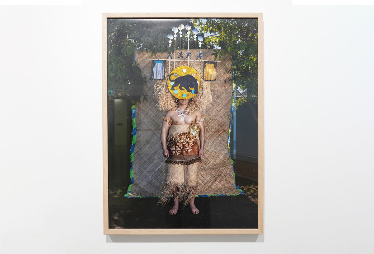 Te Uru Secondary School Art Awards 2026 | E Tipu, E Rea exhibition photo
