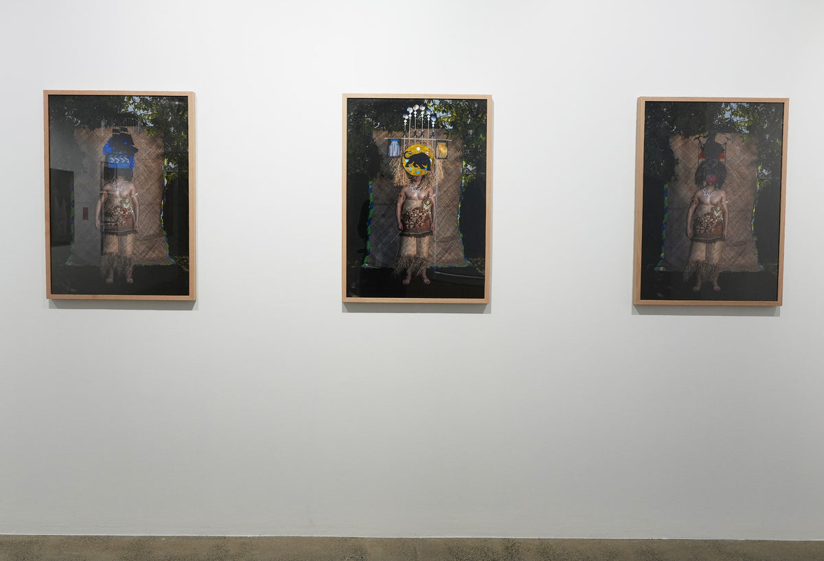 Te Uru Secondary School Art Awards 2026 | E Tipu, E Rea exhibition photo