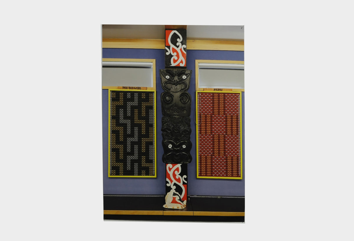 Te Uru Secondary School Art Awards 2026 | E Tipu, E Rea exhibition photo