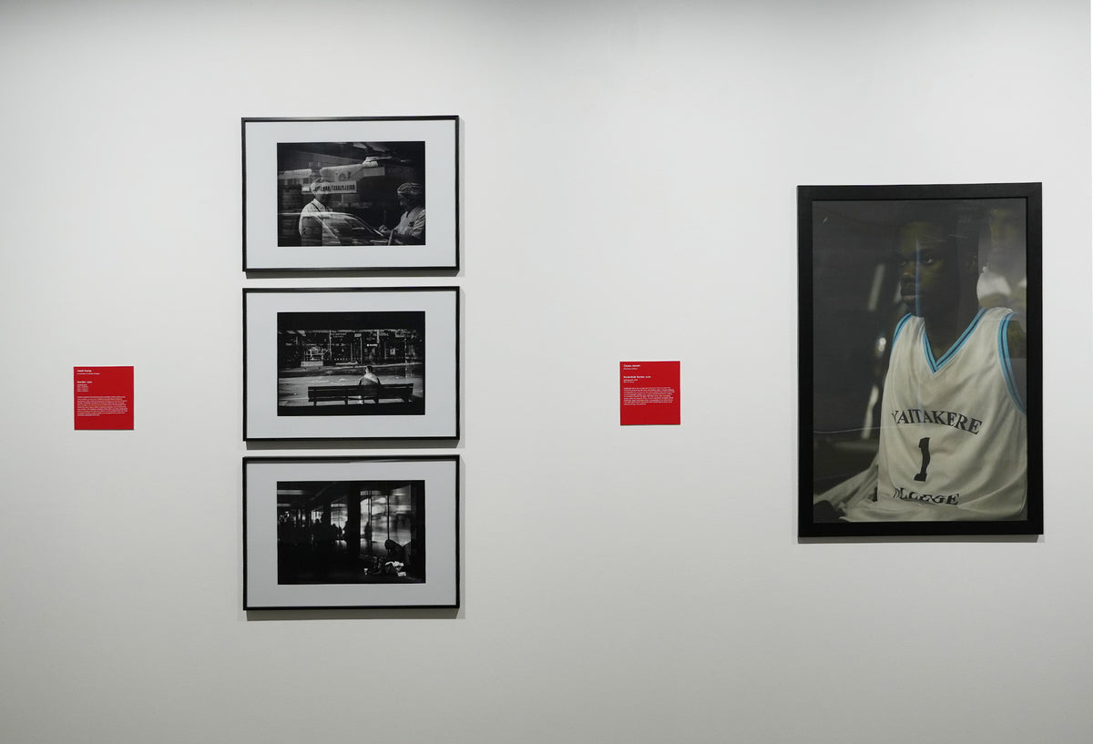 Te Uru Secondary School Art Awards 2026 | E Tipu, E Rea exhibition photo