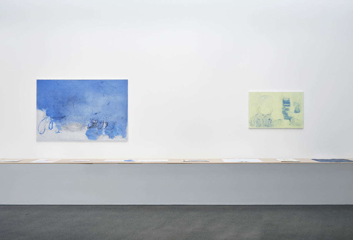 Anoushka Akel | Ifs exhibition photo