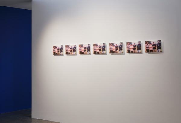 Kalisolaite ‘Uhila | Koe tenga tete to tete utu pe koia exhibition photo