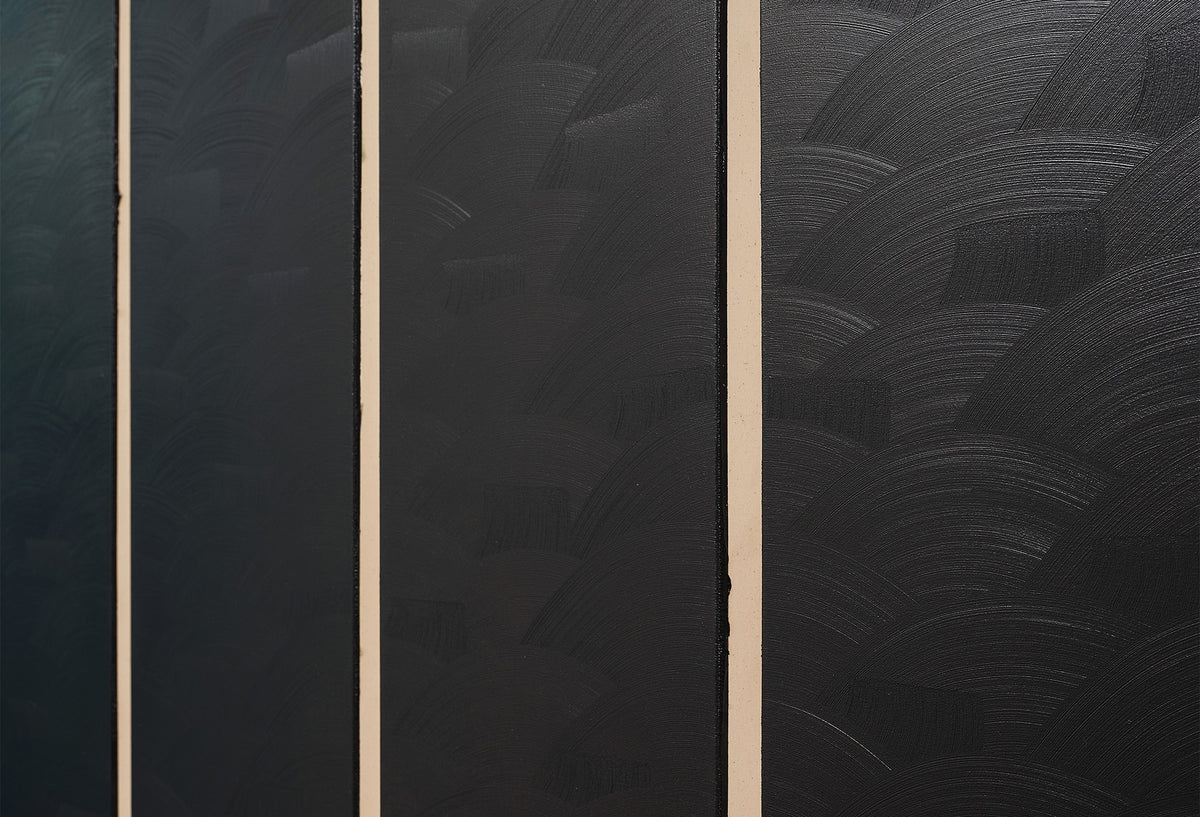 Jeena Shin & Jamie Te Heuheu | Moving through time exhibition photo