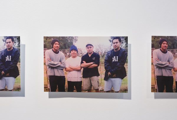 Kalisolaite ‘Uhila | Koe tenga tete to tete utu pe koia exhibition photo