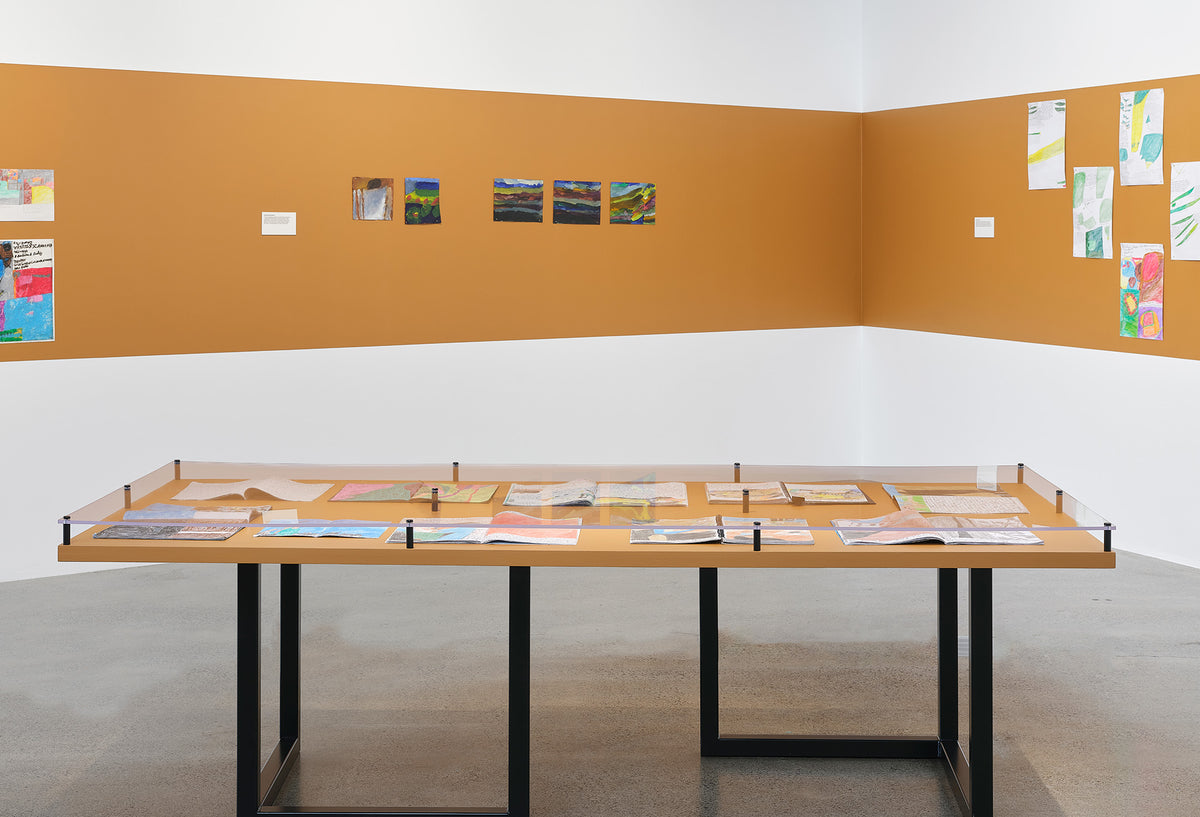 Avtar Singh | I just like to draw exhibition photo