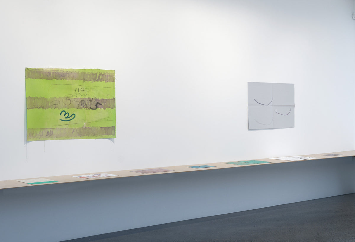 Anoushka Akel | Ifs exhibition photo