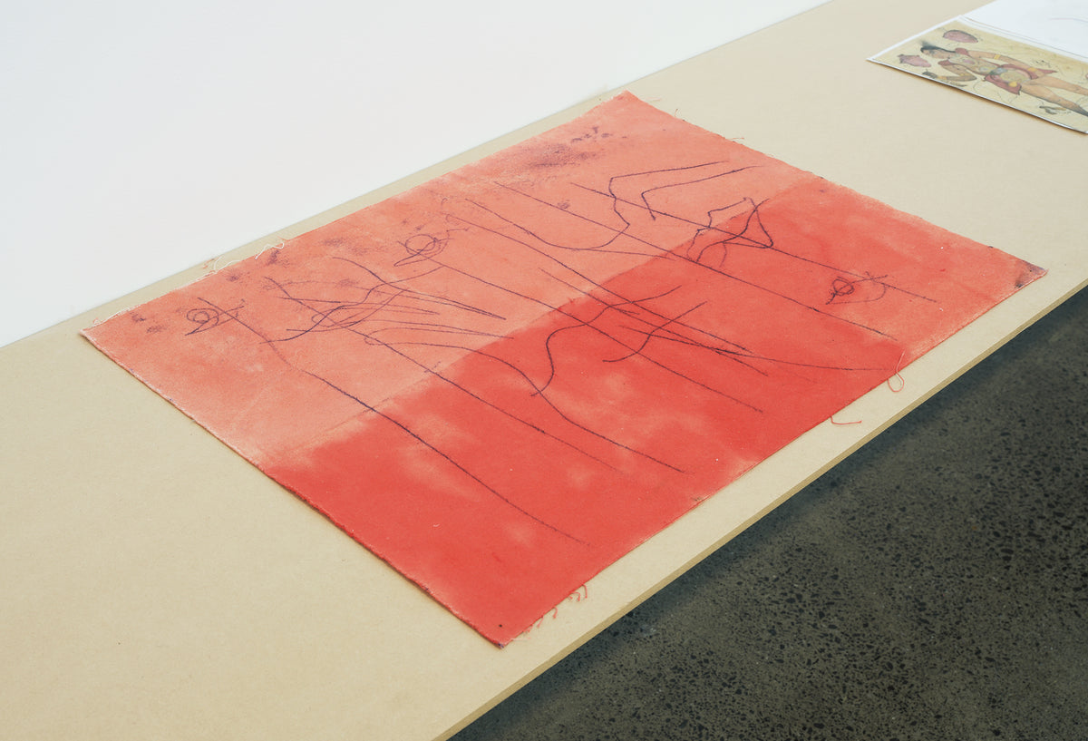 Anoushka Akel | Ifs exhibition photo