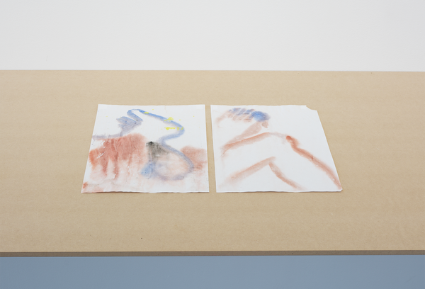 Anoushka Akel | Ifs exhibition photo