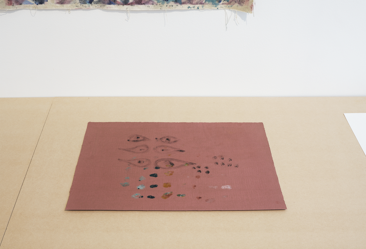 Anoushka Akel | Ifs exhibition photo