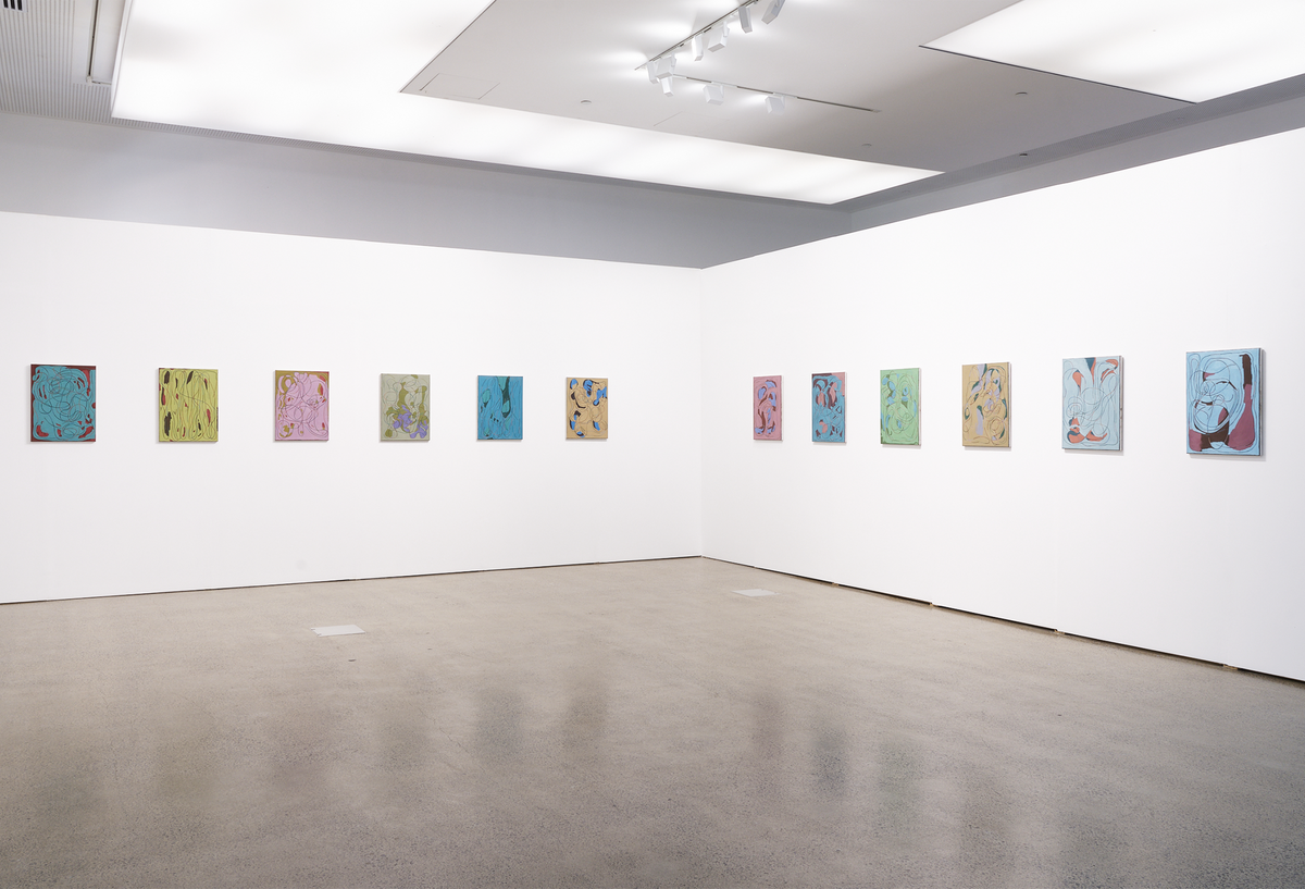 Campbell Patterson | And Campbell Patterson exhibition photo