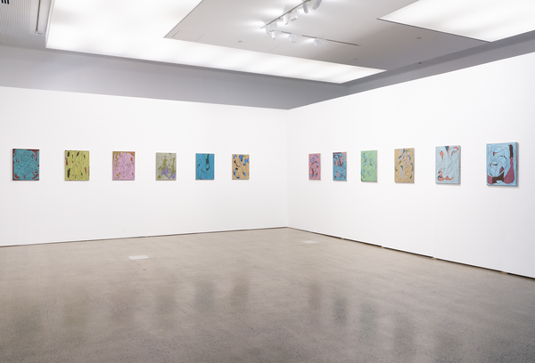 Campbell Patterson | And Campbell Patterson exhibition photo