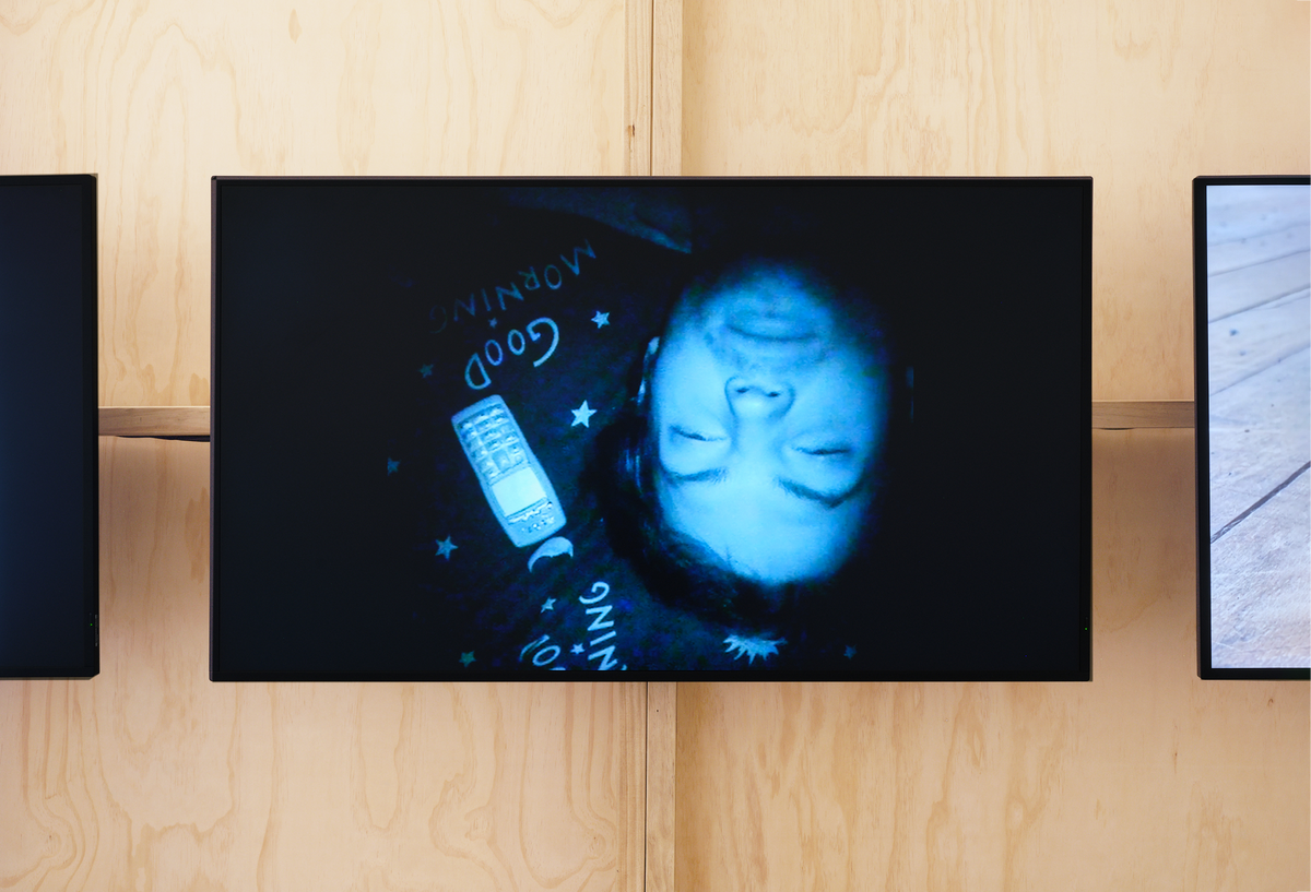 Campbell Patterson | And Campbell Patterson exhibition photo