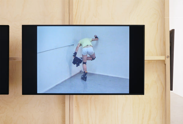 Campbell Patterson | And Campbell Patterson exhibition photo