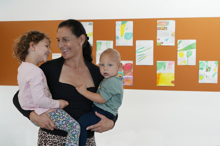 Baby-Friendly Art Tours