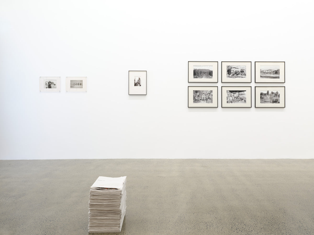 | Photosynthesisers: Women and the lens exhibition photo