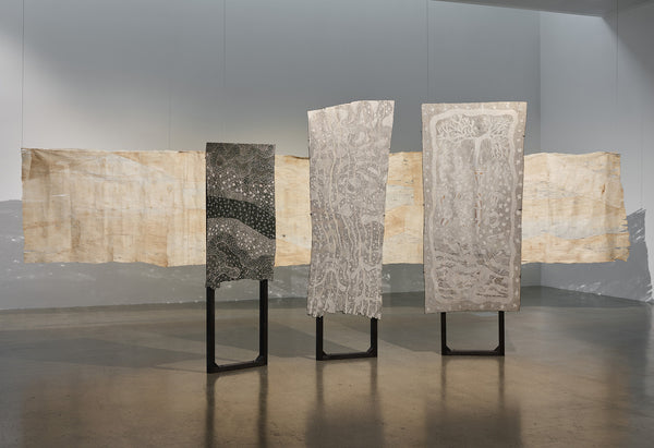 Nikau Hindin and Naminapu Maymuru-White | COSMOLOGIES