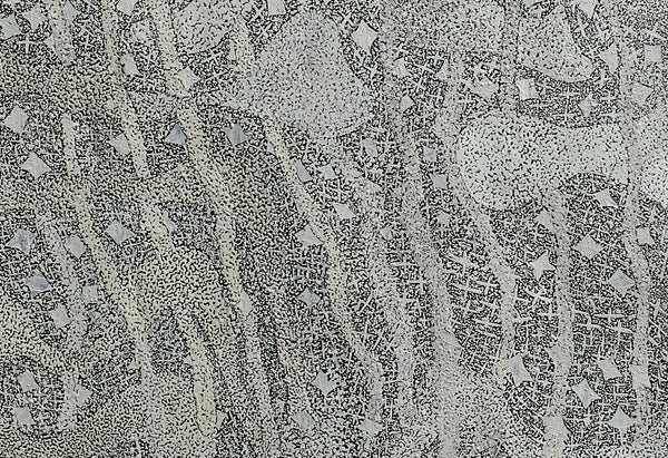 Nikau Hindin and Naminapu Maymuru-White | COSMOLOGIES exhibition photo